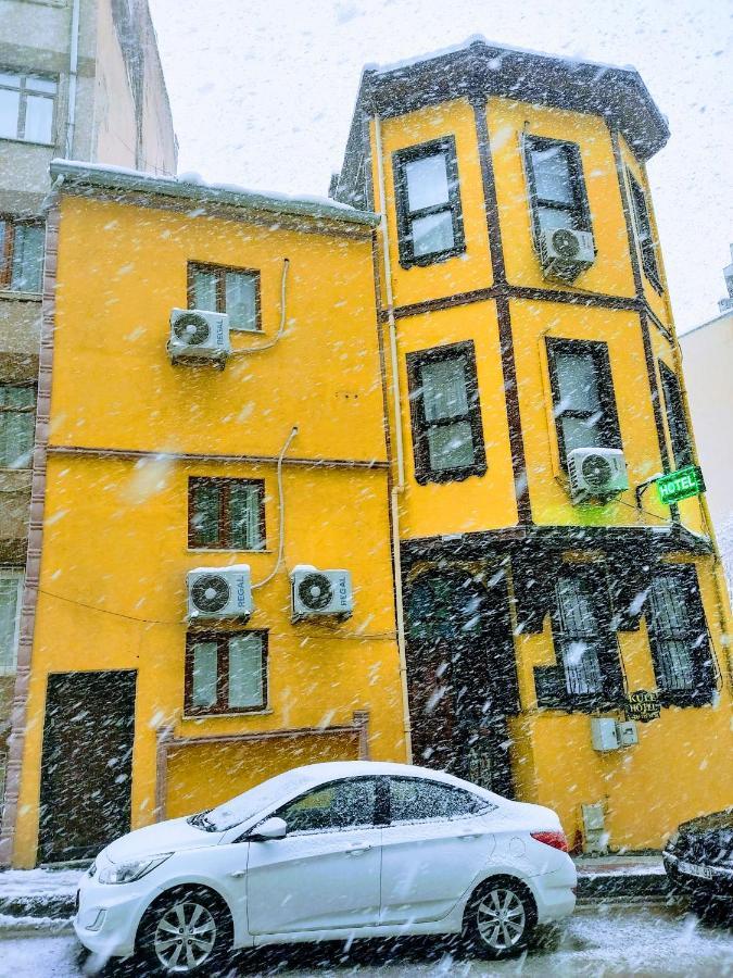 Kule Hotel Bursa Dış mekan fotoğraf